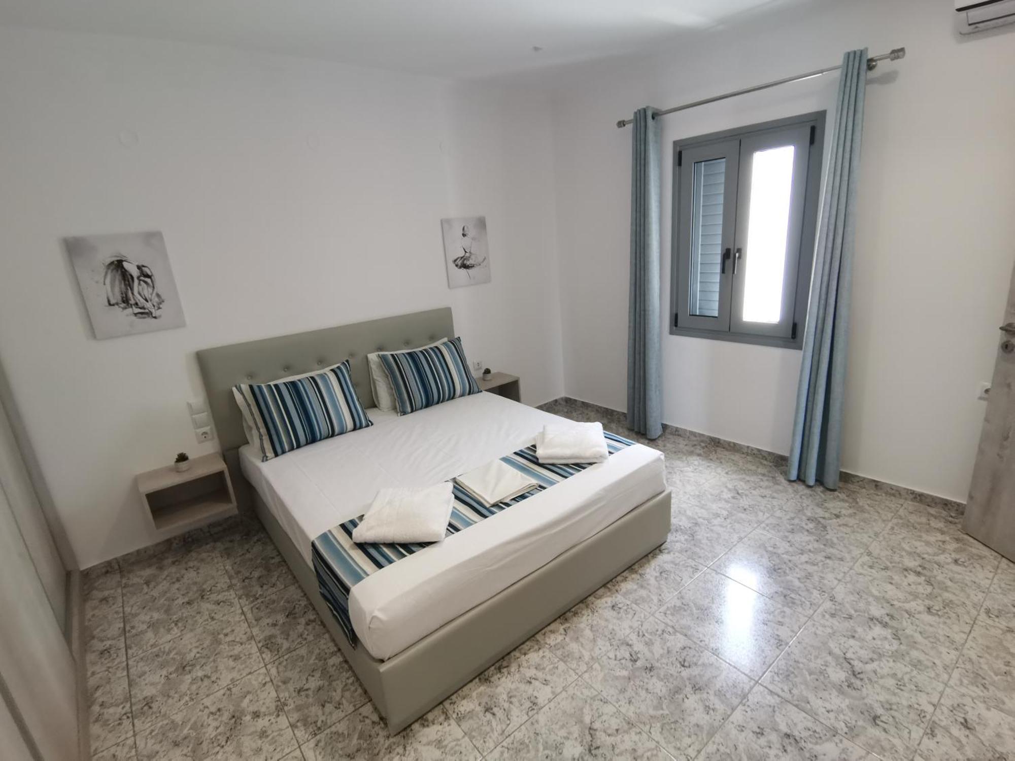 Venus De Milo Apartment Adamantas  Exterior photo