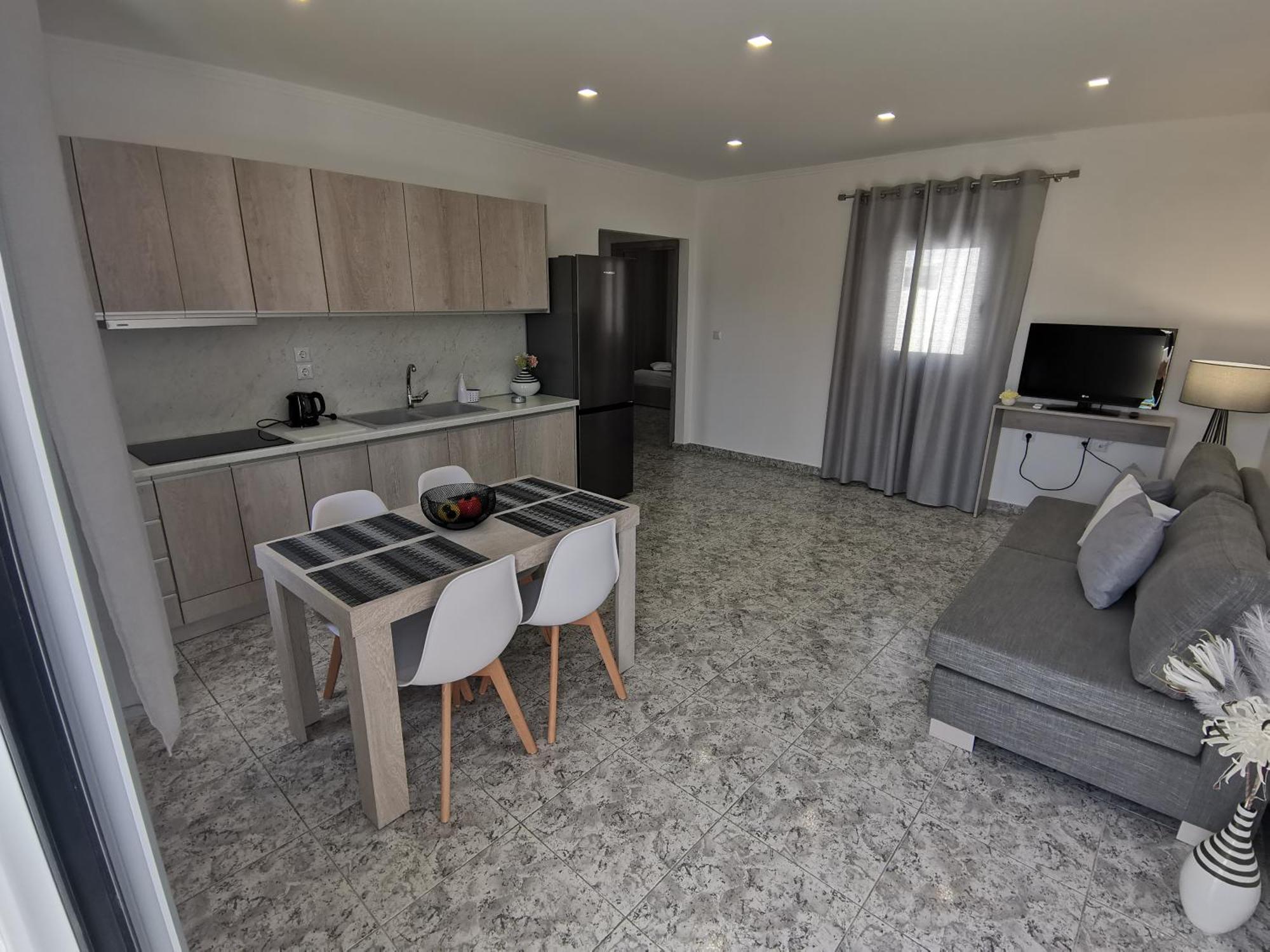 Venus De Milo Apartment Adamantas  Exterior photo