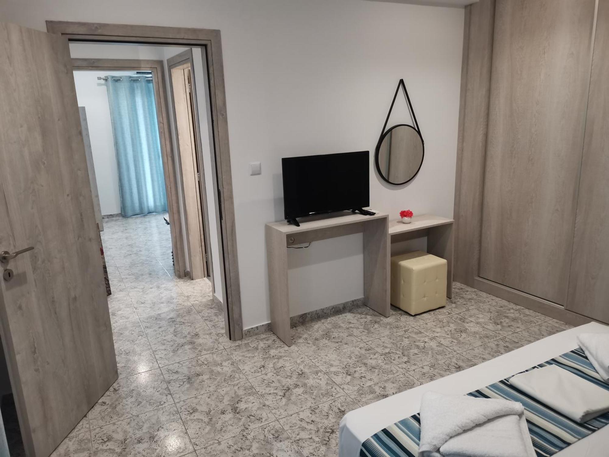 Venus De Milo Apartment Adamantas  Exterior photo