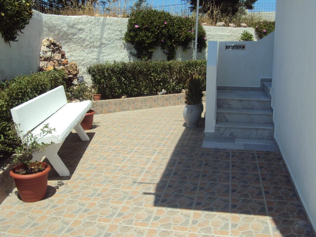 Venus De Milo Apartment Adamantas  Exterior photo