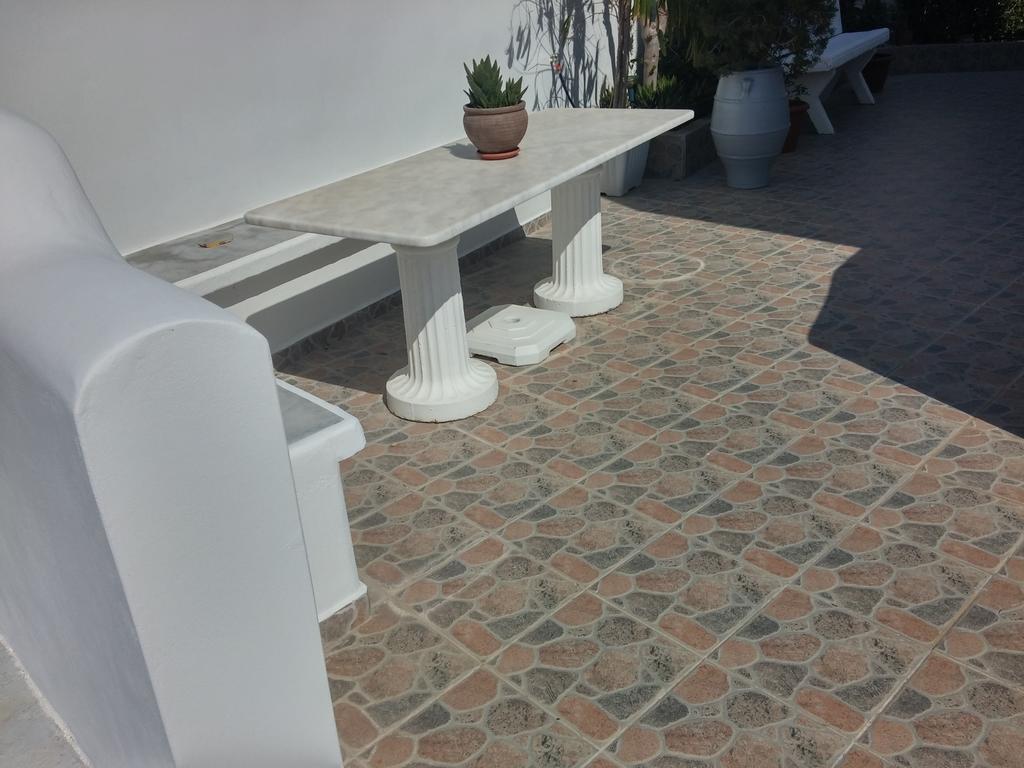 Venus De Milo Apartment Adamantas  Exterior photo