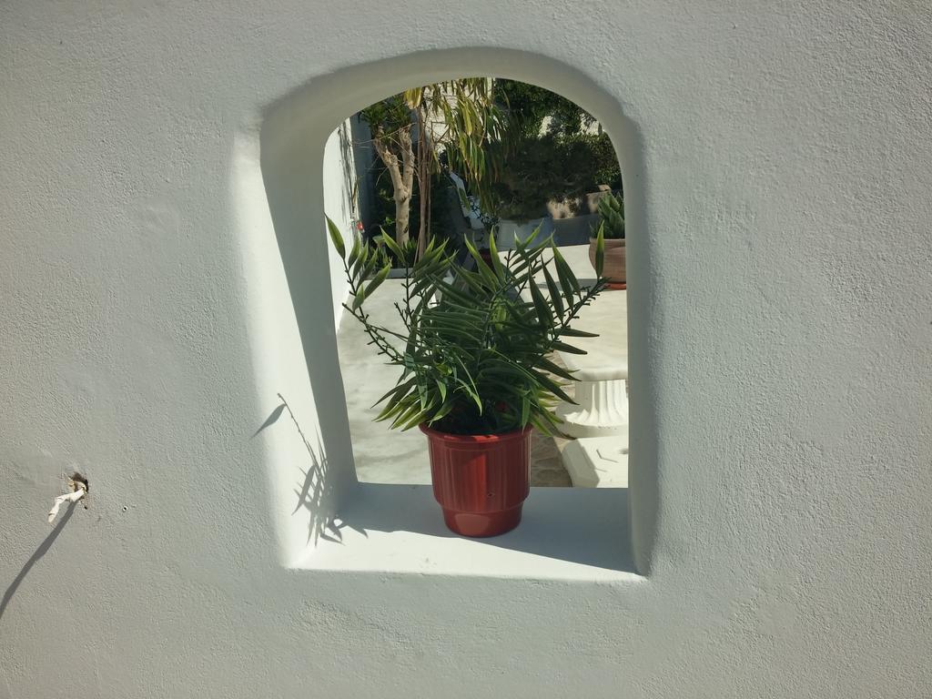Venus De Milo Apartment Adamantas  Exterior photo