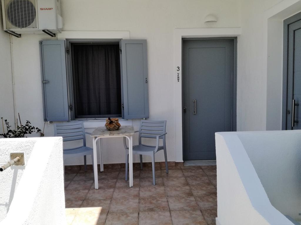 Venus De Milo Apartment Adamantas  Exterior photo