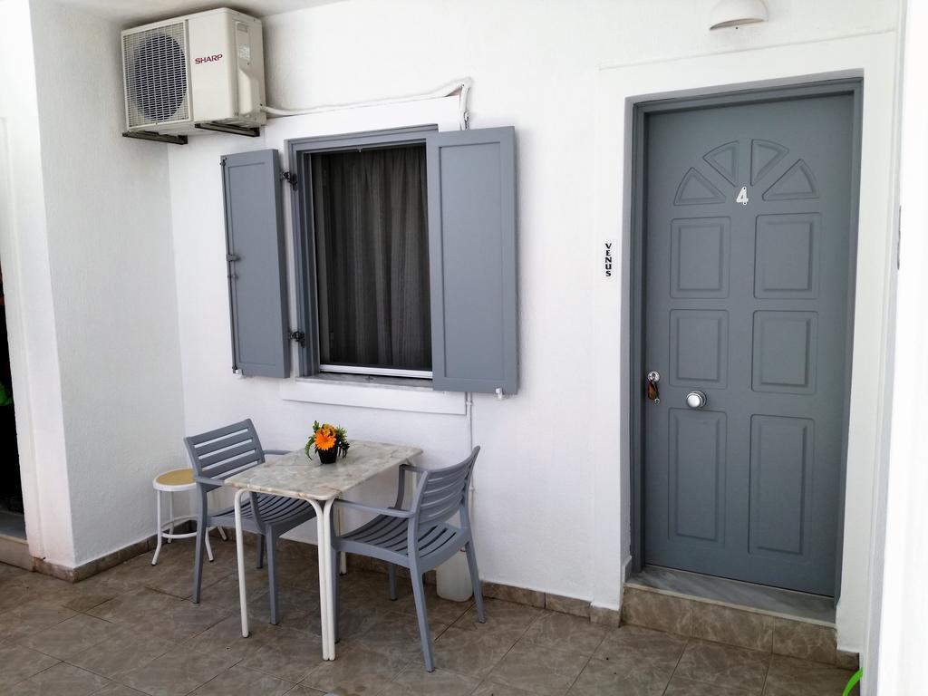 Venus De Milo Apartment Adamantas  Exterior photo