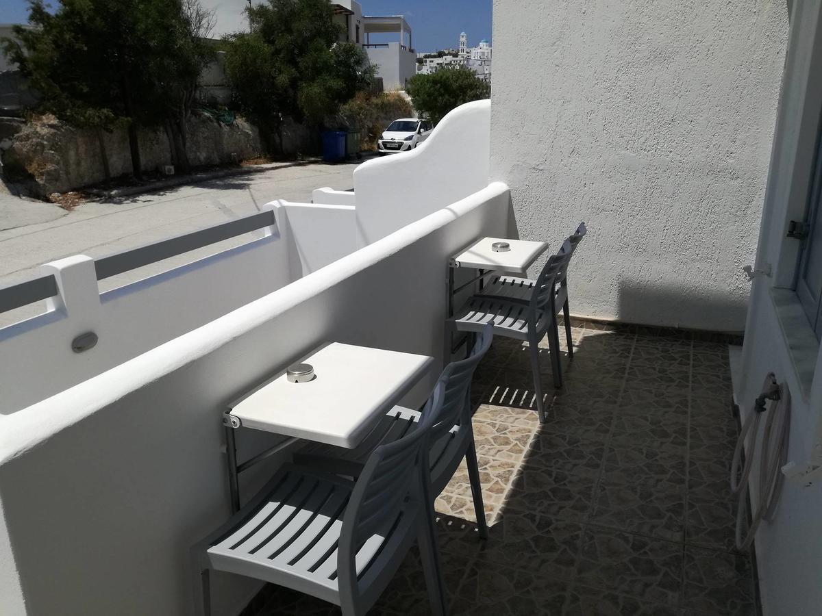 Venus De Milo Apartment Adamantas  Exterior photo